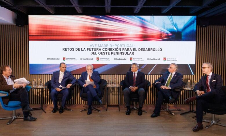 Власти Талаверы требуют скорейшего запуска скоростной магистрали Мадрид–Лиссабон
