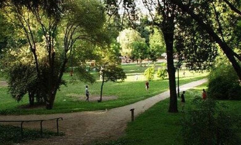 El parque oculto en el centro de Madrid: donde hallar silencio, cascadas y antiguas avenidas en otoño