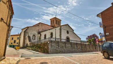 Откройте идеальное место для осеннего отдыха в часе езды от Мадрида