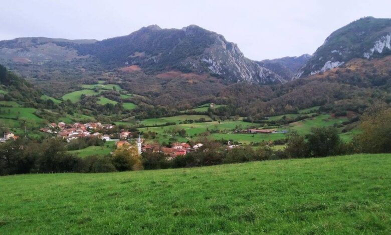 A Village in Asturias Where Time Stands Still: Neolithic Traces and Medieval Spirit