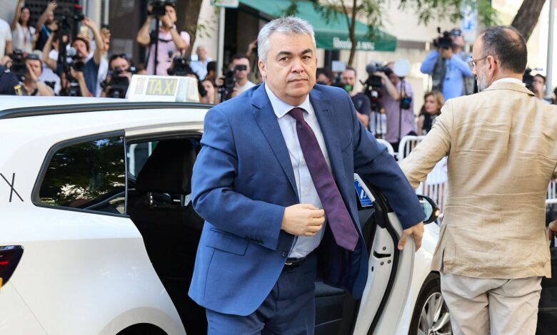 Fiscalía Anticorrupción pide 24 años de prisión para el exministro Ábalos