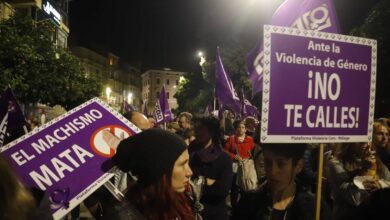 50 вдохновляющих лозунгов для плакатов на 25 ноября в Испании