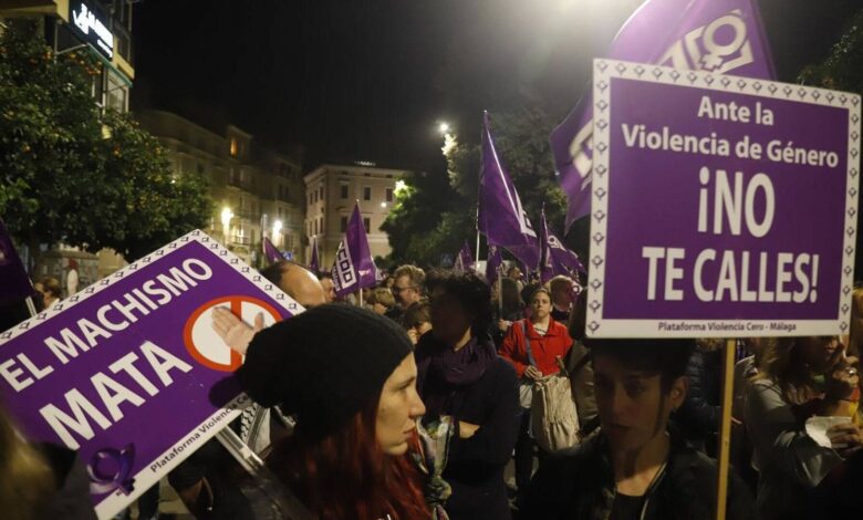 50 lemas inspiradores para carteles del 25 de noviembre en España