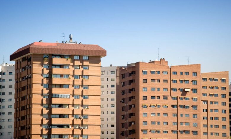 Owners of vacant apartments in Madrid can receive up to 45,000 euros for renting out their properties