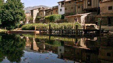 ΠΠΎΡΠΎΠ΄ Π² ΠΡΡΡΠ΅ΠΌΠ°Π΄ΡΡΠ΅ Ρ
ΡΠ°Π½ΠΈΡ ΠΎΠ΄ΠΈΠ½ ΠΈΠ· ΠΊΡΠ°ΡΠΈΠ²Π΅ΠΉΡΠΈΡ
Π΅Π²ΡΠ΅ΠΉΡΠΊΠΈΡ
ΠΊΠ²Π°ΡΡΠ°Π»ΠΎΠ² ΠΡΠΏΠ°Π½ΠΈΠΈ