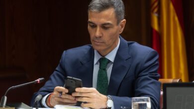 Vox обвиняет Санчеса во лжи перед Сенатом из-за связи с бизнесменом Анчоном Алонсо