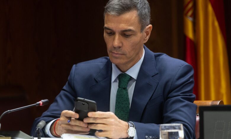 Vox Accuses Sánchez of Lying to the Senate over Ties with Businessman Anchon Alonso