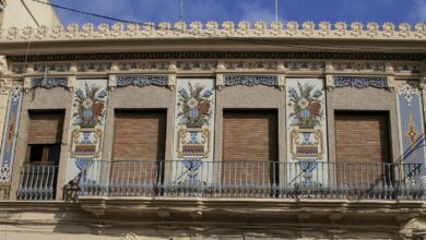 Мозаика Nolla возвращается: как старинные полы из Валенсии снова стали модным трендом