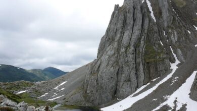 Природный парк в Леоне для идеального осеннего отдыха в горах