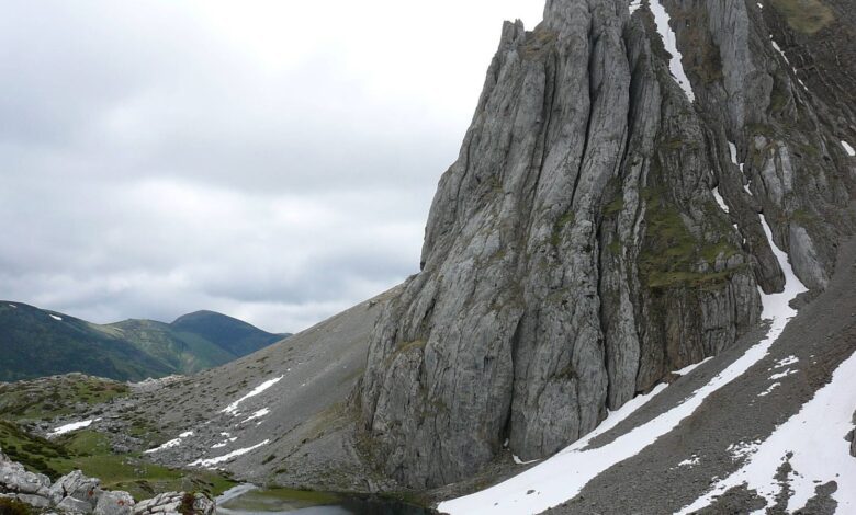 Природный парк в Леоне для идеального осеннего отдыха в горах