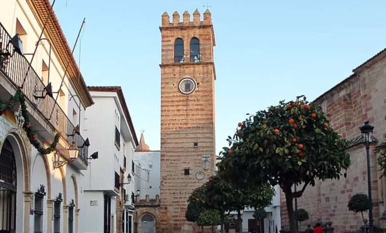 En Andalucía, al pie de Sierra Morena, pronto abrirá un gran mercado medieval