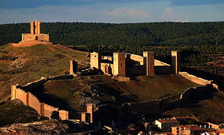 В Кастилии-Ла-Манче засиял по-новому средневековый замок Молина-де-Арагон