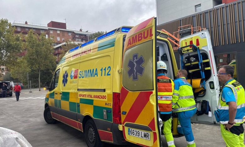 В Мадриде 18-летний юноша тяжело ранен в массовой драке с ножами и палками