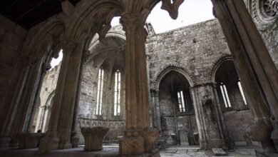 Пять заброшенных мест Галисии с неповторимым очарованием