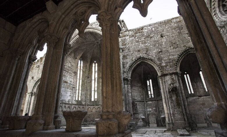 Five Abandoned Places in Galicia with Unique Allure