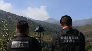 Мужчину из Тинео