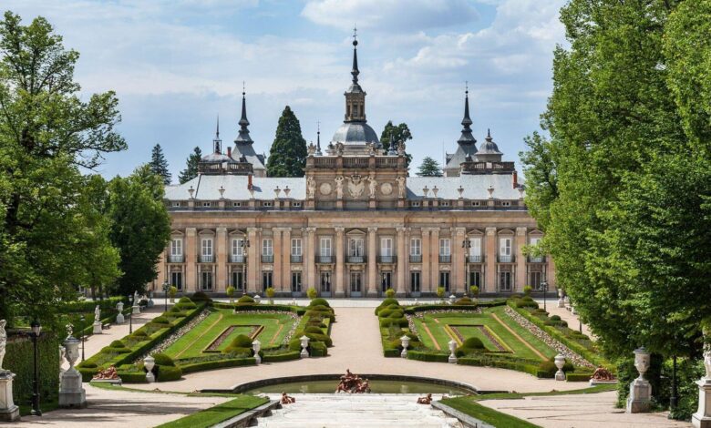 The Spanish Versailles in the Segovia Mountains You Should Visit