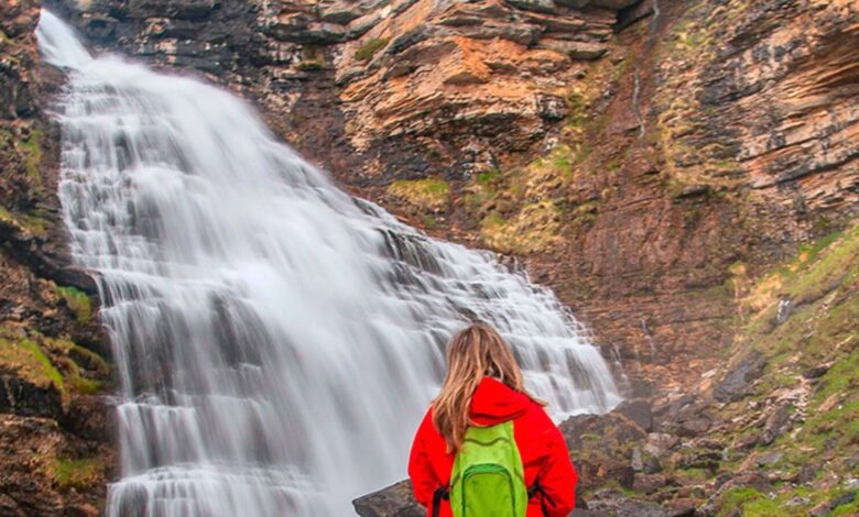 Hiking Route in Huesca Worth Exploring – Iconic Waterfall and Easy Trail