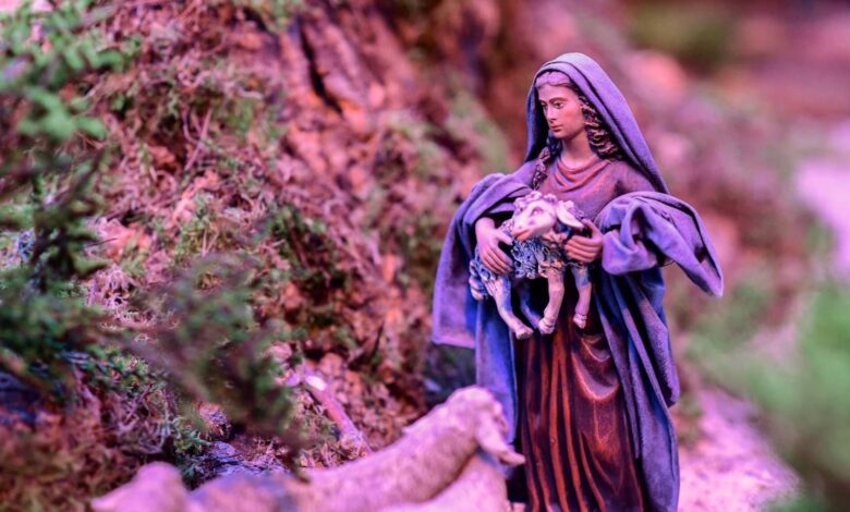 San Sebastián de los Reyes inaugura el belén más grande de Madrid: 145 m² de magia navideña