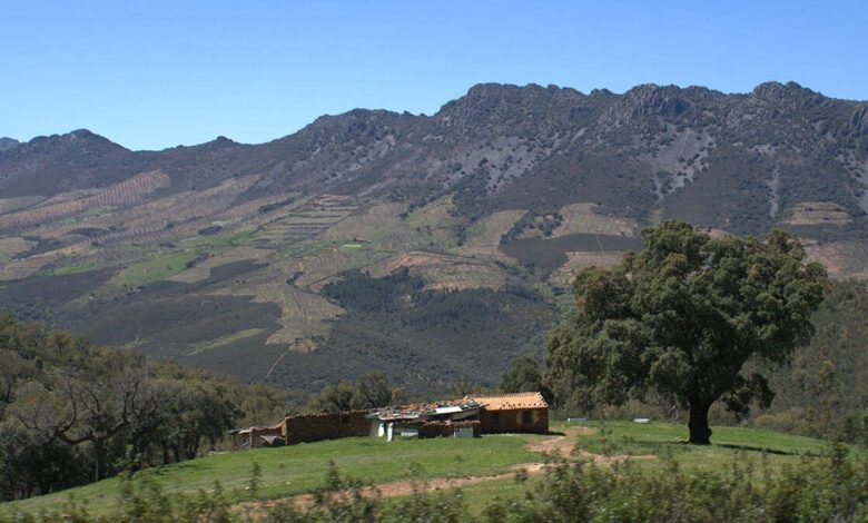 El geoparque de Extremadura de la UNESCO: el mejor destino para viajar este otoño