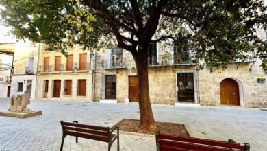 Откройте этой осенью средневековый город в Валенсии у моря