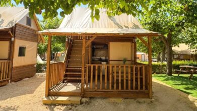 Уникальный кемпинг в Бенидорме предлагает отдых на любой вкус круглый год