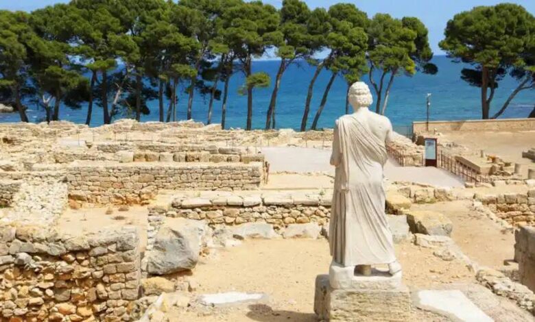 El enigma de la isla griega desaparecida en Cataluña que originó una ciudad