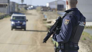 В Виналесе скончался полицейский