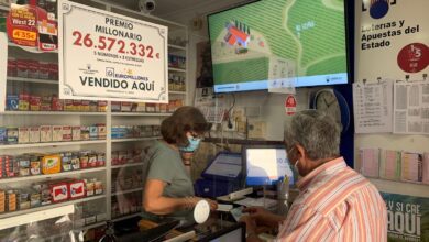 Euromillones осыпал золотом жителя Мадрида подарив ему миллион евро