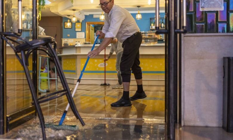 Weaker, But Not Calmer: Cyclone Claudia to Bring Unstable Weather to Spain