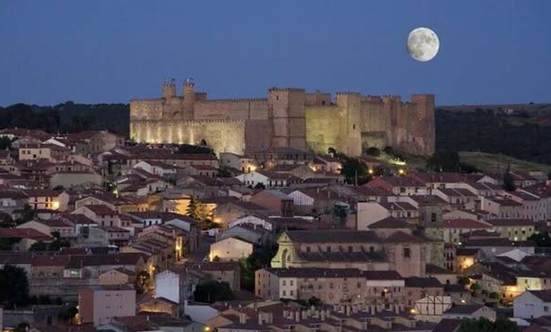 An Amazing Medieval Town Just Two Hours From Madrid for an Autumn Getaway