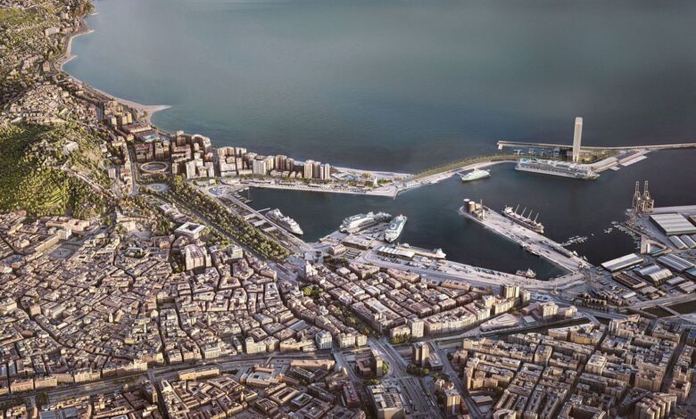 Skyscraper Hotel in the Port of Málaga: Timeline, Project Details, and Ongoing Controversy