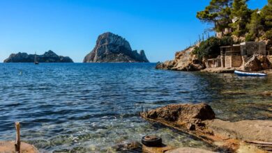 Осенняя Ибица: уголок для активного отдыха и гастротуризма