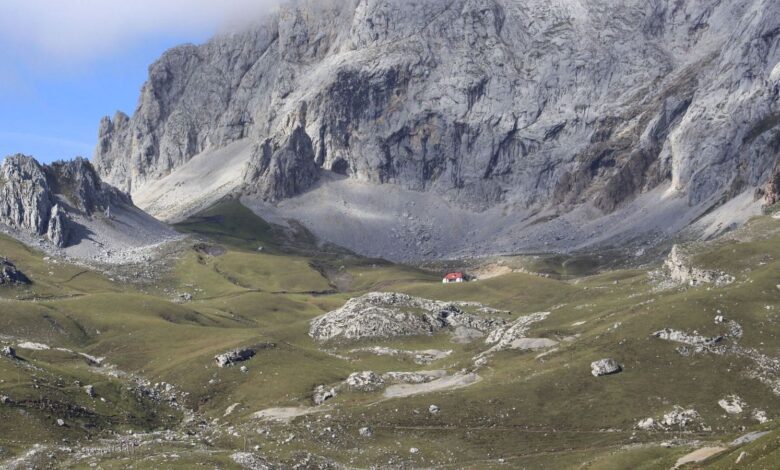 Woman Dies After Falling Into River on Mountain Trail in Picos de Europa