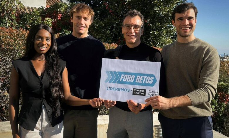 Major Youth Forum in Spain to Address the Future of Economy, Work, and Society