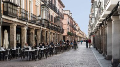 Путешествие сквозь века: как менялась Алькала-де-Энарес от римлян до индустриализации