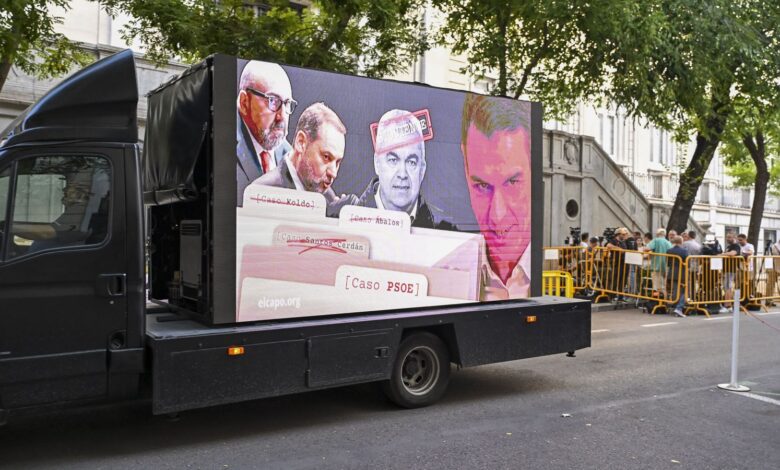 Hazte Oír launches a film on controversial chapters of PSOE history