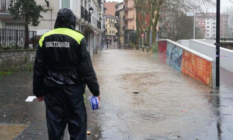 Missing Shepherd Found Dead in Gipuzkoa Mountains After Days-Long Search