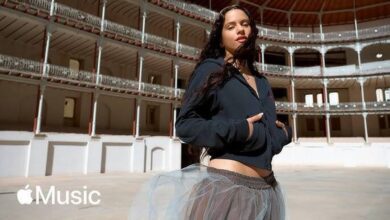 Розалия представила альбом в уникальном историческом месте Мадрида