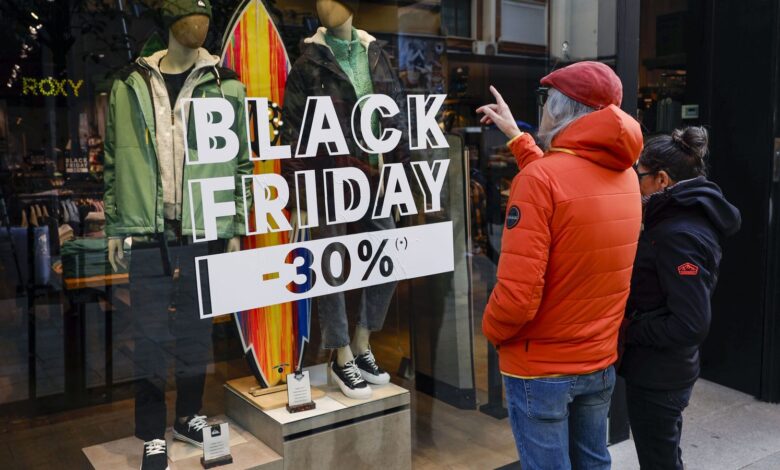 Cuándo será el Black Friday 2025 en España y cómo sacar el máximo partido a los descuentos