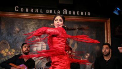 Легендарный Corral de la Morería отмечает 70 лет: от фламенко до звёзд Голливуда