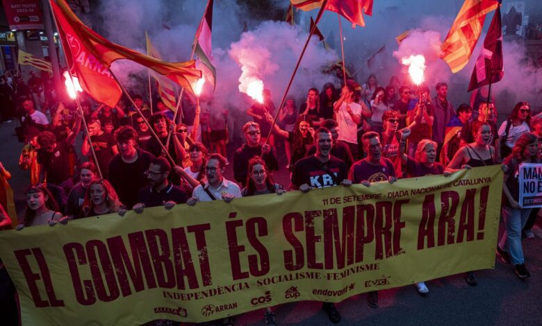 Внутренний кризис в каталонском независимом движении: CUP ищет новые пути развития