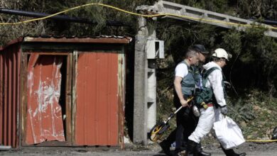 Трое пропали без вести после обрушения на шахте в Кангас-дель-Нарсеа в Астурии