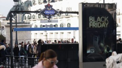 Как жителям Мадрида безопасно совершать покупки на Black Friday 2025