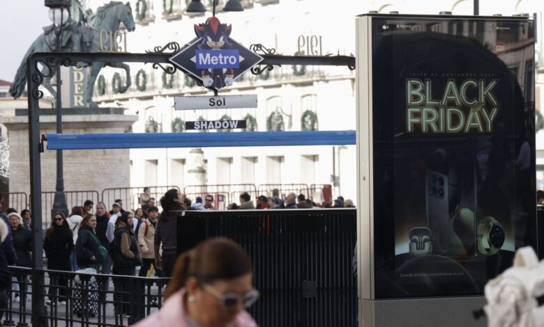 How Madrid Residents Can Shop Safely on Black Friday 2025