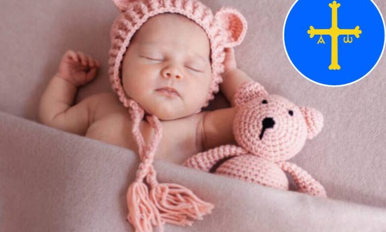 Un nombre poco común de cuatro letras conquista a los padres en Asturias y el noroeste de España