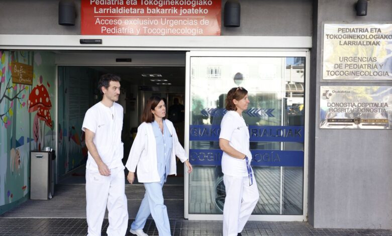 Number of Women Seeking Help After Violence Rises in the Basque Country in 2024