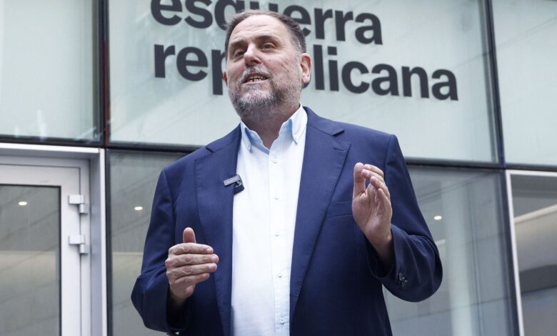 Педро Санчес и Ориол Жункерас обсудят будущее парламента Испании в начале года