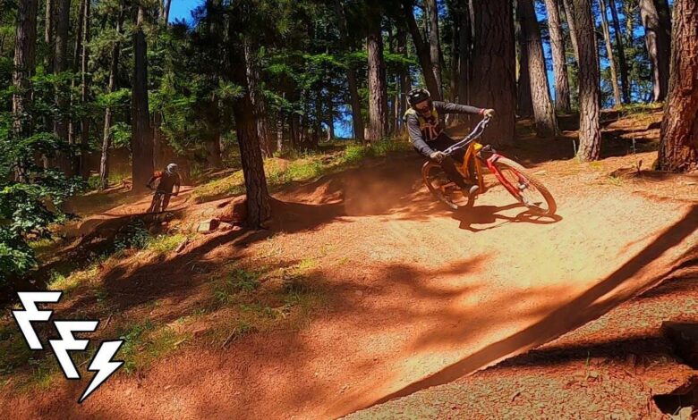 Escaray to Host La Rioja’s Largest Mountain Bike Park with Trails for All Levels