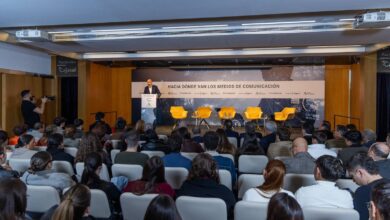 Испанские журналисты обсуждают будущее профессии на фоне давления и новых технологий